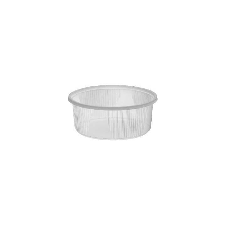 Miska okrúhla PP 200 ml 100 ks