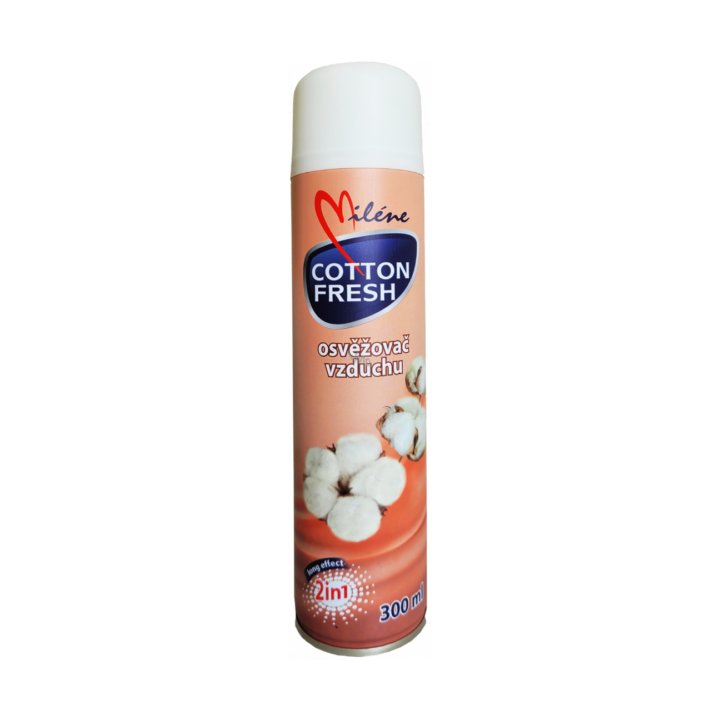 MILÉNE osviežovač vzduchu 300 ml Bavlna