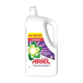 ARIEL prací gél 100 PD 5 L color