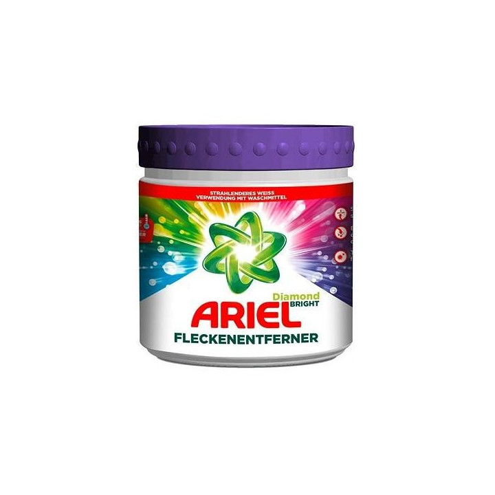 ARIEL odstraňovač škvŕn color 500 g