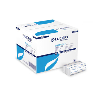 Skladané servítky Lucart STRONG GASTRO - 832293