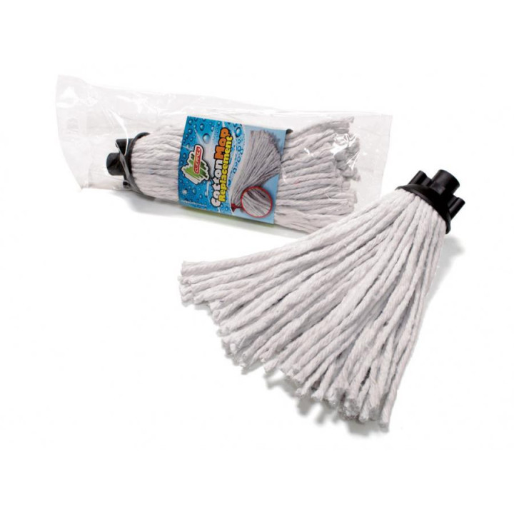 Náhrada mop strapcový bavlna 250 g