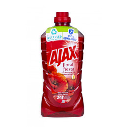 AJAX Floral Fiesta Red 1 L