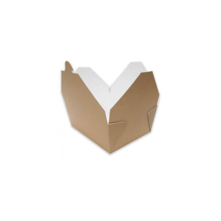 Krabička hnedá papierová, KRAFT Box152x120x65 mm, 20 ks.