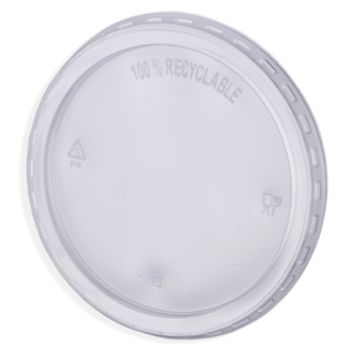 Viečko na misku okrúhlu EXTRA 350-450/500 ml, 50 ks