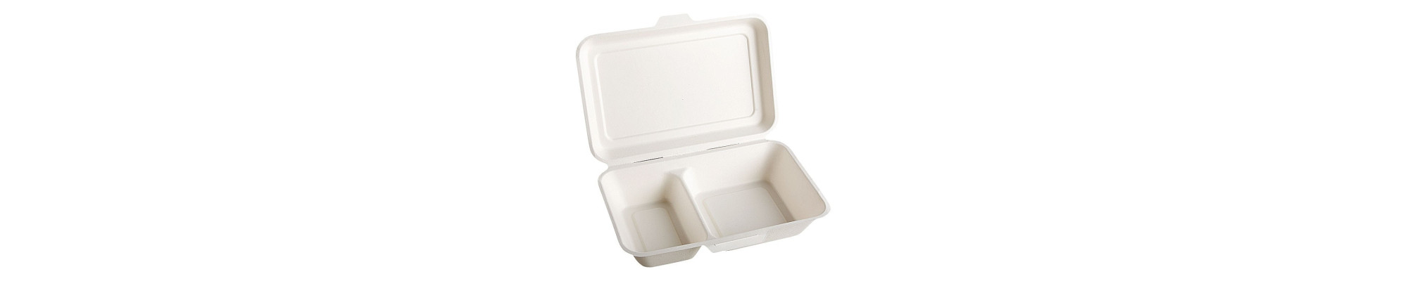 Menu boxy z cukrovej trstiny